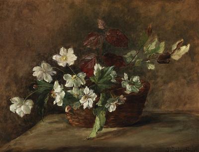 Sophie Dahn-Fries - Obrazy 19. století