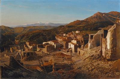 Alessandro la Volpe - Obrazy 19. století