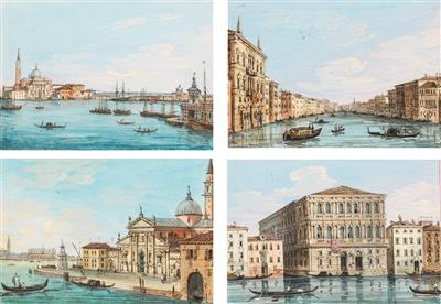 Carlo Grubas - 19th Century Paintings and Watercolours