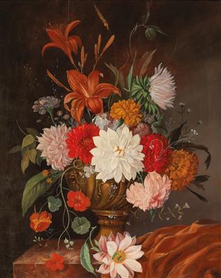 Franz Xaver Pieler * - Ölgemälde und Aquarelle des 19. Jahrhunderts