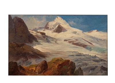 Friedrich Zeller - Ölgemälde und Aquarelle des 19. Jahrhunderts