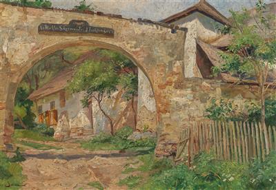 Hermine von Janda - 19th Century Paintings and Watercolours