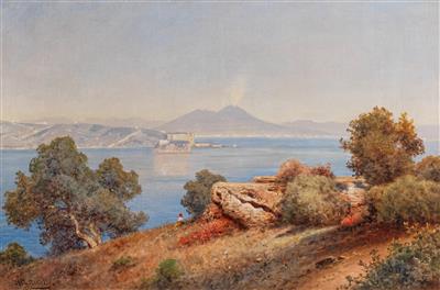 Ascan Lutteroth - Obrazy 19. století