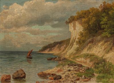 Berta von Grab - Obrazy 19. století