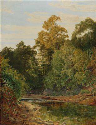 Charles William Smith - Obrazy 19. století
