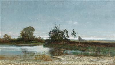 Eugen Jettel - 19th Century Paintings and Watercolours