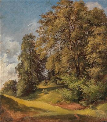 Friedrich Zeller - Obrazy 19. století