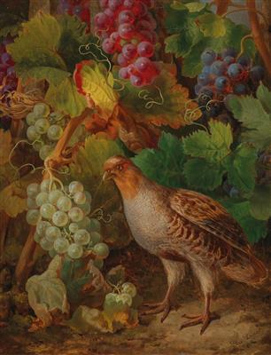 Josef Lauer - Dipinti a olio e acquarelli del XIX secolo