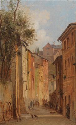 Artist about 1880 - 19th Century Paintings and Watercolours