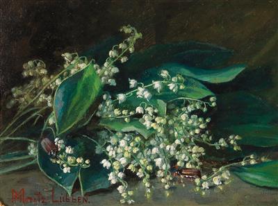 Marie Elisabeth Moritz-Lübben - 19th Century Paintings and Watercolours