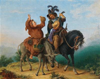 Alexander Orłowski - Dipinti dell’Ottocento