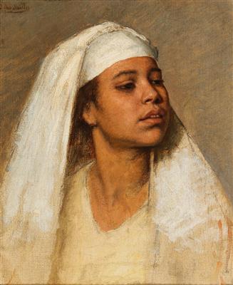 Bertha Müller - Obrazy 19. století
