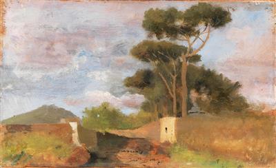 Federico Rossano - 19th Century Paintings