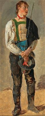 Friedrich Gauermann - 19th Century Paintings