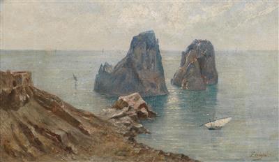 Escapa, around 1900 - 19th Century Paintings and Watercolours