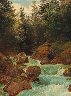 Franz Steinfeld - 19th Century Paintings and Watercolours