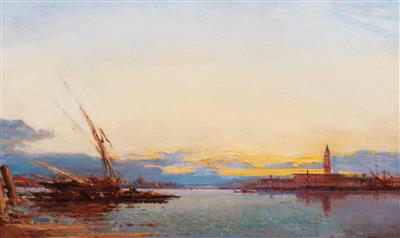 Henri Duvieux - Dipinti a olio e acquarelli del XIX secolo