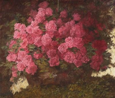 Hugo Hodiener (Hodina) - 19th Century Paintings and Watercolours