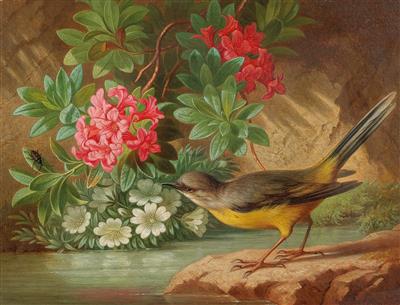 Josef Schuster - 19th Century Paintings and Watercolours