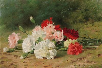 Jules-Alexandre Gamba de Preydour - Obrazy 19. století