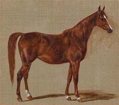 Artist around 1860 - Obrazy 19. století