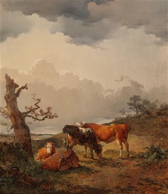 Leopold Brunner the Younger - Obrazy 19. století
