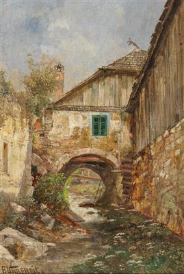 Paul Unbereit - 19th Century Paintings and Watercolours