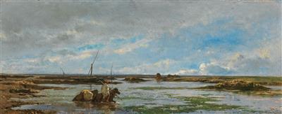 August Xaver Karl Ritter von Pettenkofen - 19th Century Paintings