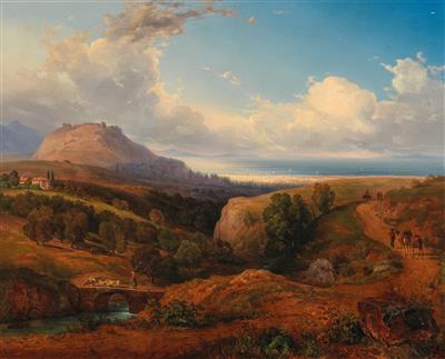 Emanuel Stöckler - 19th Century Paintings