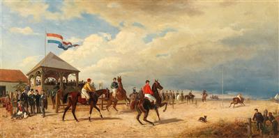Emil Volkers - 19th Century Paintings