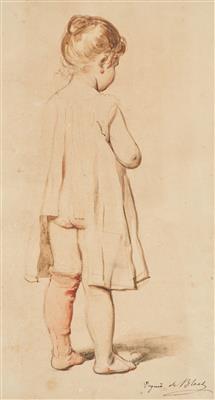 Eugen von Blaas - Gemälde des 19. Jahrhunderts