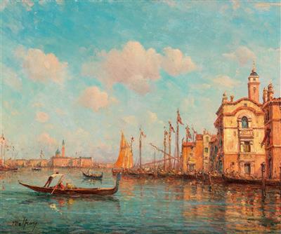 Henry Malfroy - Dipinti dell’Ottocento