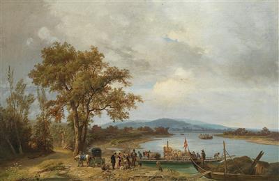 Ignaz Raffalt - Gemälde des 19. Jahrhunderts