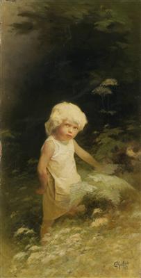 Karl Wilhelm Diefenbach - 19th Century Paintings
