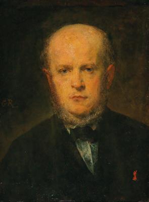 Louis Gustave Ricard - Dipinti dell’Ottocento