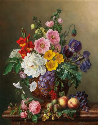 Marie-Euphrosine Jacquet - 19th Century Paintings