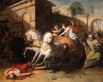 Théodore Géricault - Gemälde des 19. Jahrhunderts