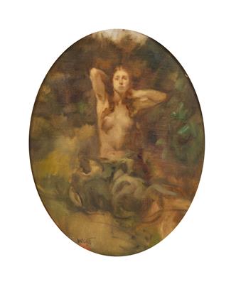 Antonio Ambrogio Alciati - 19th Century Paintings and Watercolours