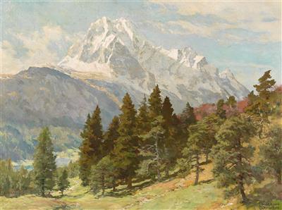 Edward Harrison Compton * - 19th Century Paintings and Watercolours