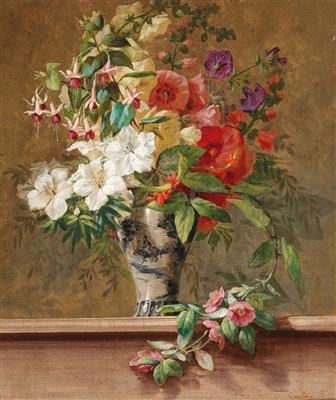 Eugene Henri Cauchois - Obrazy 19. století