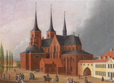 Johann Karl Schultz - 19th Century Paintings and Watercolours