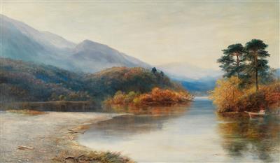 John MacWhirter - 19th Century Paintings and Watercolours
