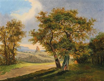 Artist around 1850 - Obrazy 19. století
