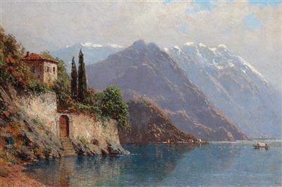 Robert Schultze - 19th Century Paintings and Watercolours