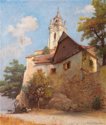 Franz Horst * - 19th Century Paintings and Watercolours