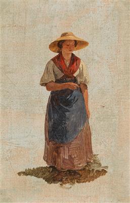 Friedrich Gauermann Umkreis/Circle - 19th Century Paintings and Watercolours