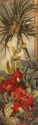 Hermine Freiin von Preuschen - 19th Century Paintings and Watercolours