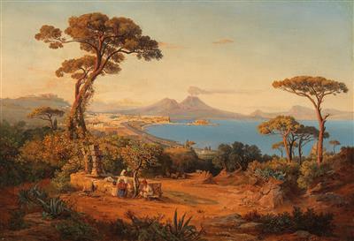 Künstler 2. Hälfte des 19. Jahrhunderts - Obrazy 19. století