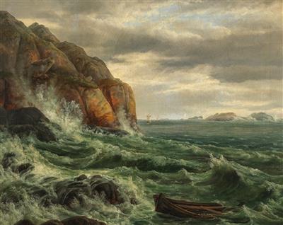 Künstler des 19. Jahrhunderts - 19th Century Paintings and Watercolours