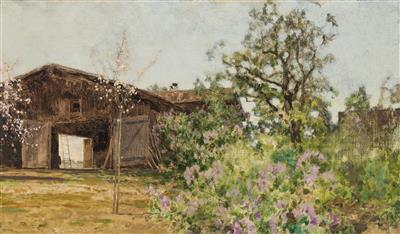 Adolf Gustav Ditscheiner - 19th Century Paintings and Watercolours